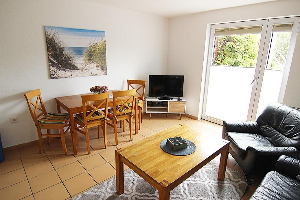 Haus Rena Am Suedstrand Боркум Экстерьер фото
