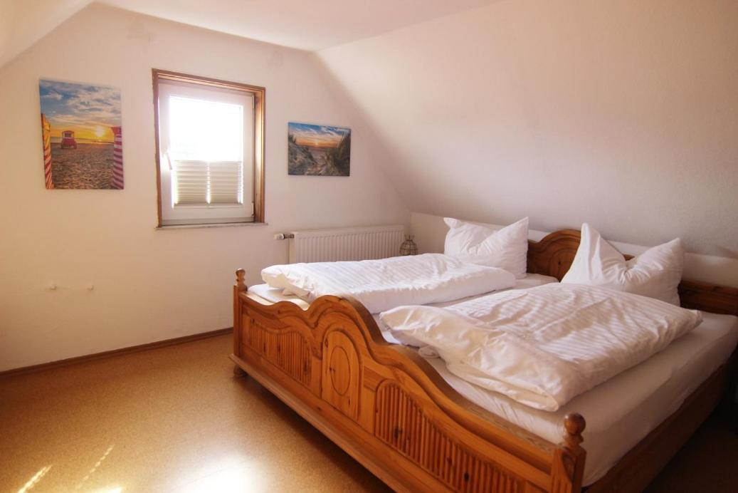 Haus Rena Am Suedstrand Боркум Экстерьер фото