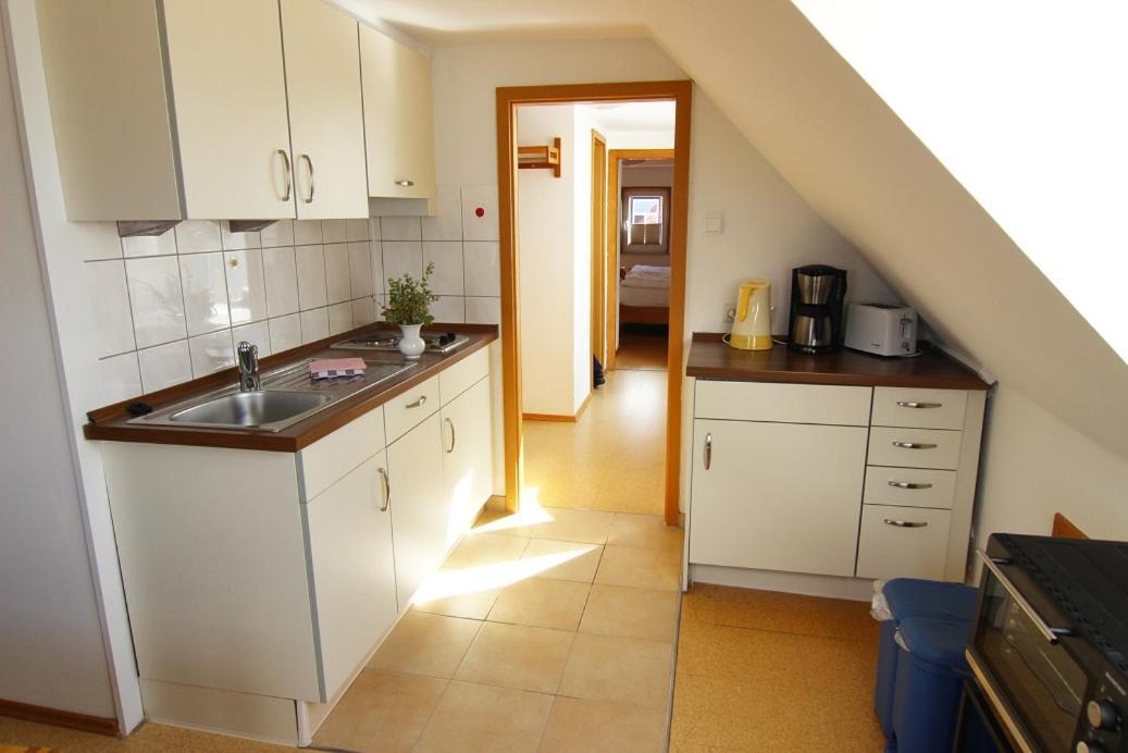 Haus Rena Am Suedstrand Боркум Экстерьер фото